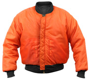 Rothco MA-1 Flight Jacket LARSON TACTICAL SUPPLY