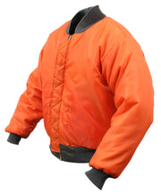 Rothco MA-1 Flight Jacket LARSON TACTICAL SUPPLY