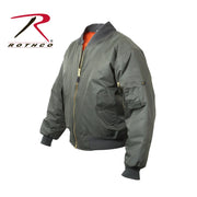 Rothco MA-1 Flight Jacket LARSON TACTICAL SUPPLY