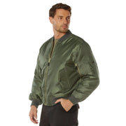 Rothco MA-1 Flight Jacket LARSON TACTICAL SUPPLY