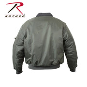 Rothco MA-1 Flight Jacket LARSON TACTICAL SUPPLY