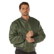 Rothco MA-1 Flight Jacket LARSON TACTICAL SUPPLY