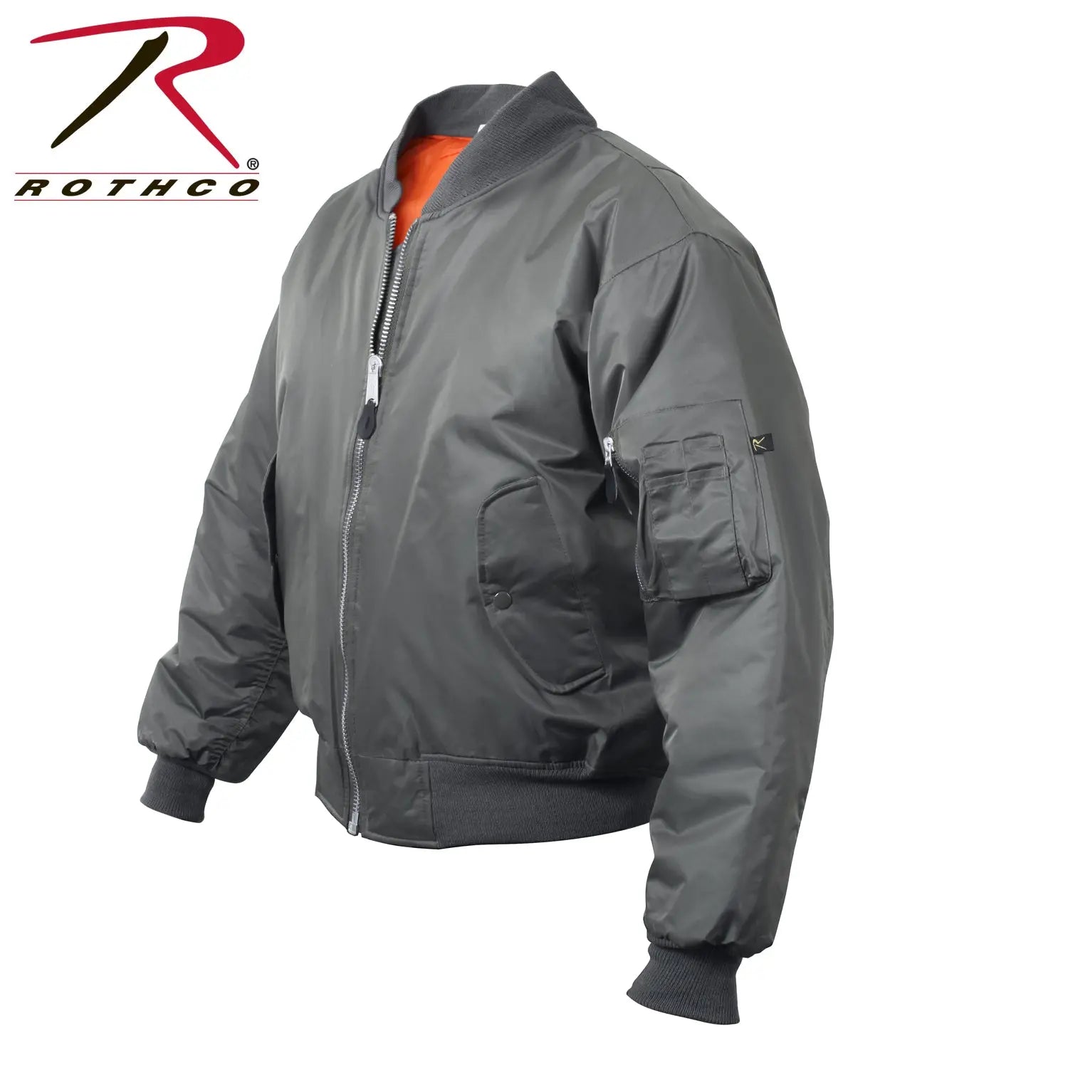 Rothco MA-1 Flight Jacket LARSON TACTICAL SUPPLY