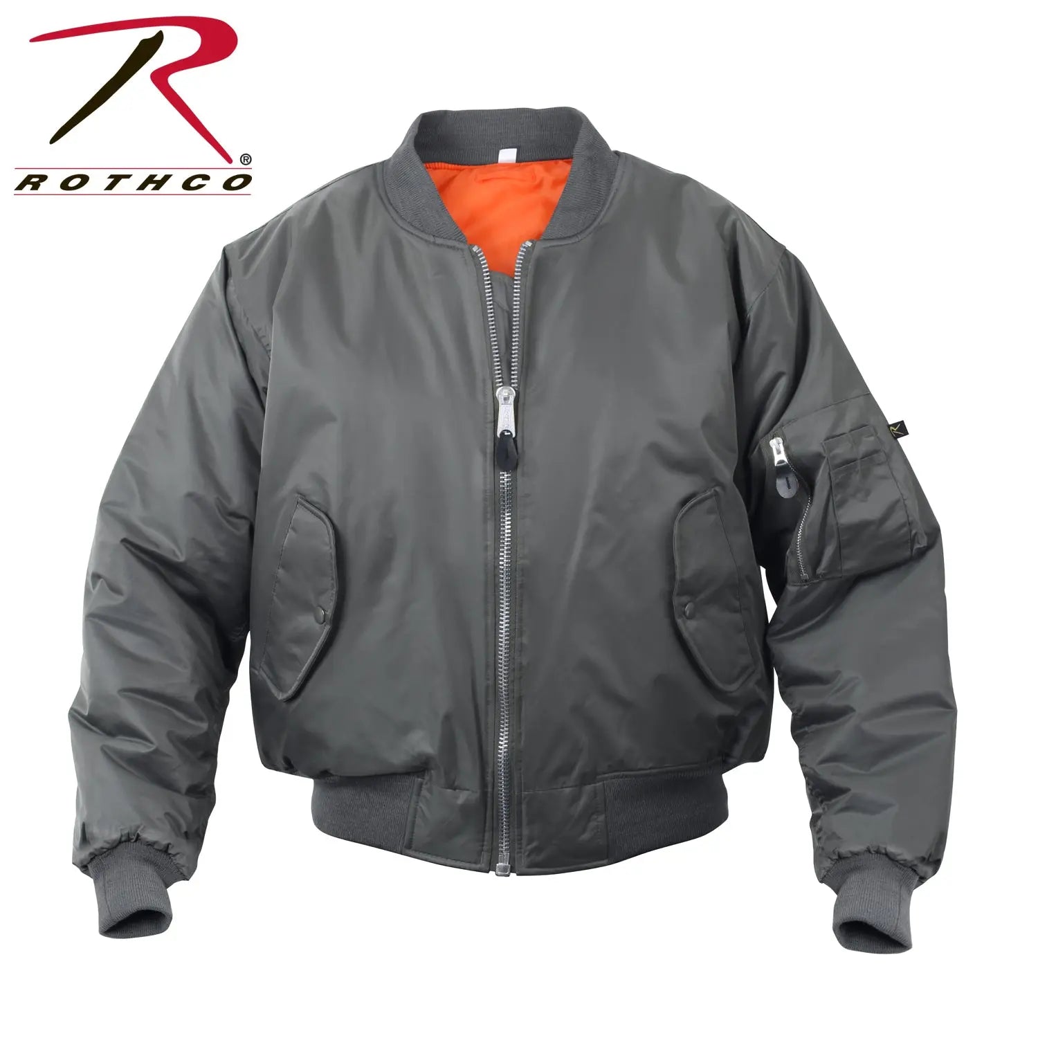 Rothco MA-1 Flight Jacket LARSON TACTICAL SUPPLY