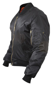 Rothco MA-1 Flight Jacket LARSON TACTICAL SUPPLY