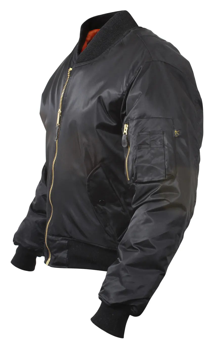 Rothco MA-1 Flight Jacket LARSON TACTICAL SUPPLY