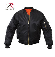 Rothco MA-1 Flight Jacket LARSON TACTICAL SUPPLY