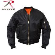 Rothco MA-1 Flight Jacket LARSON TACTICAL SUPPLY