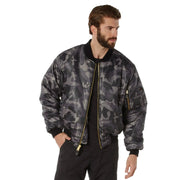 Rothco MA-1 Flight Jacket LARSON TACTICAL SUPPLY
