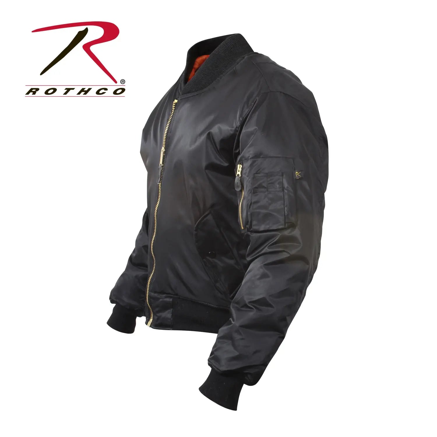 Rothco MA-1 Flight Jacket LARSON TACTICAL SUPPLY