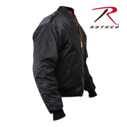 Rothco MA-1 Flight Jacket LARSON TACTICAL SUPPLY