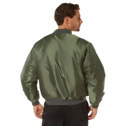 Rothco MA-1 Flight Jacket LARSON TACTICAL SUPPLY
