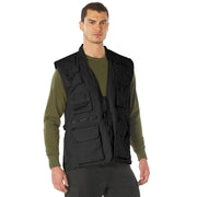 Rothco Deluxe Safari Outback Vest LARSON TACTICAL SUPPLY