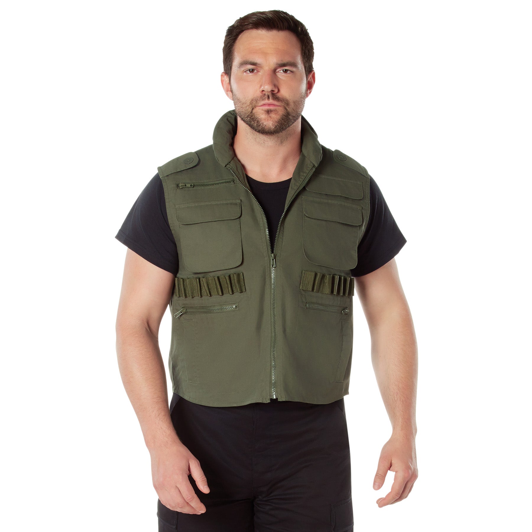 Rothco Ranger Vest LARSON TACTICAL SUPPLY