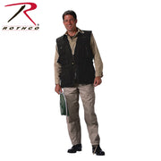 Rothco Deluxe Safari Outback Vest LARSON TACTICAL SUPPLY