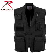Rothco Deluxe Safari Outback Vest LARSON TACTICAL SUPPLY