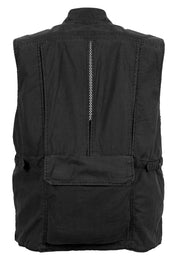 Rothco Deluxe Safari Outback Vest LARSON TACTICAL SUPPLY