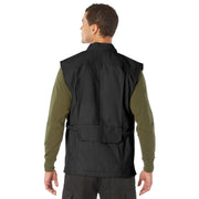 Rothco Deluxe Safari Outback Vest LARSON TACTICAL SUPPLY