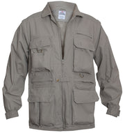 Rothco Convertible Safari Jacket LARSON TACTICAL SUPPLY