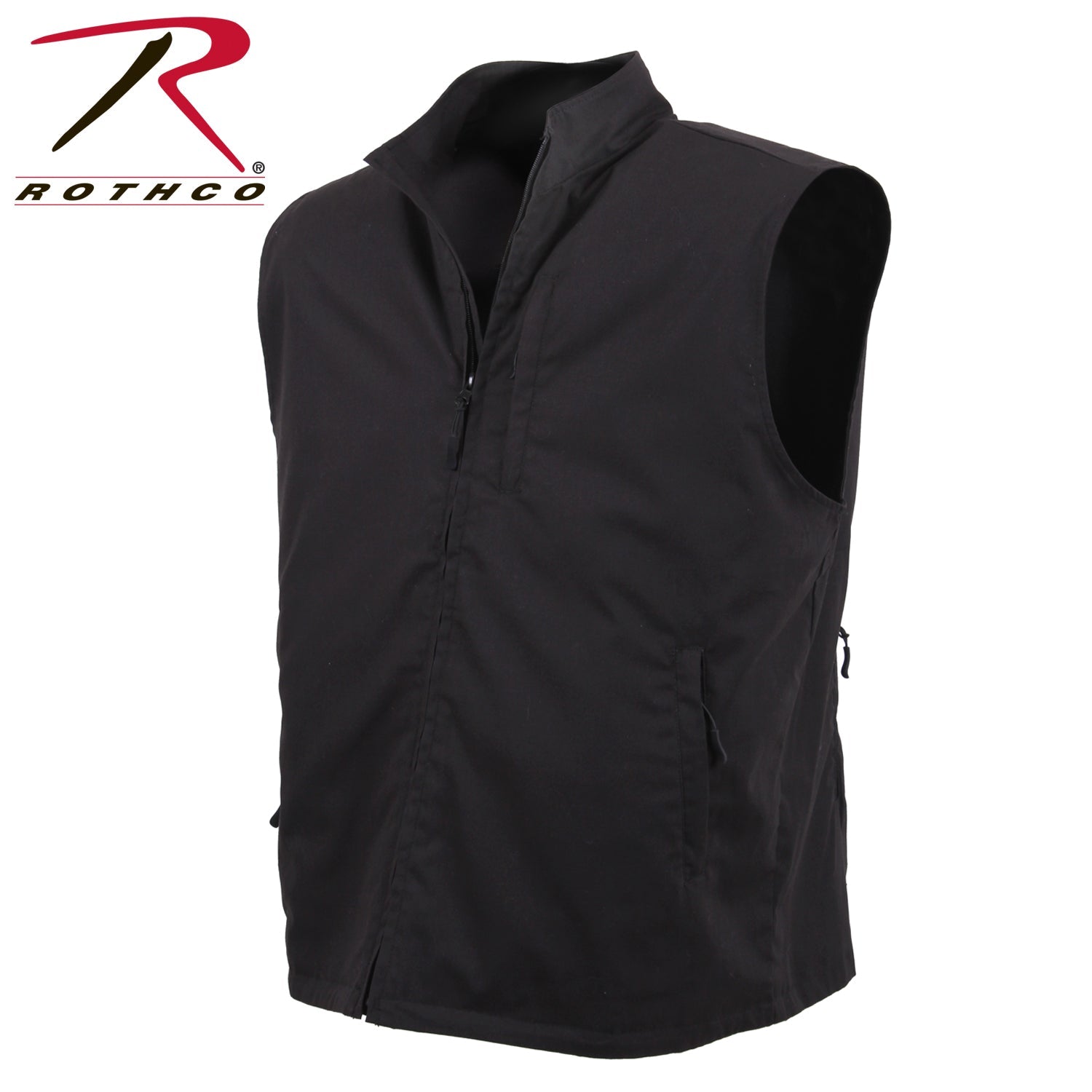 Rothco Undercover Travel Vest LARSON TACTICAL SUPPLY
