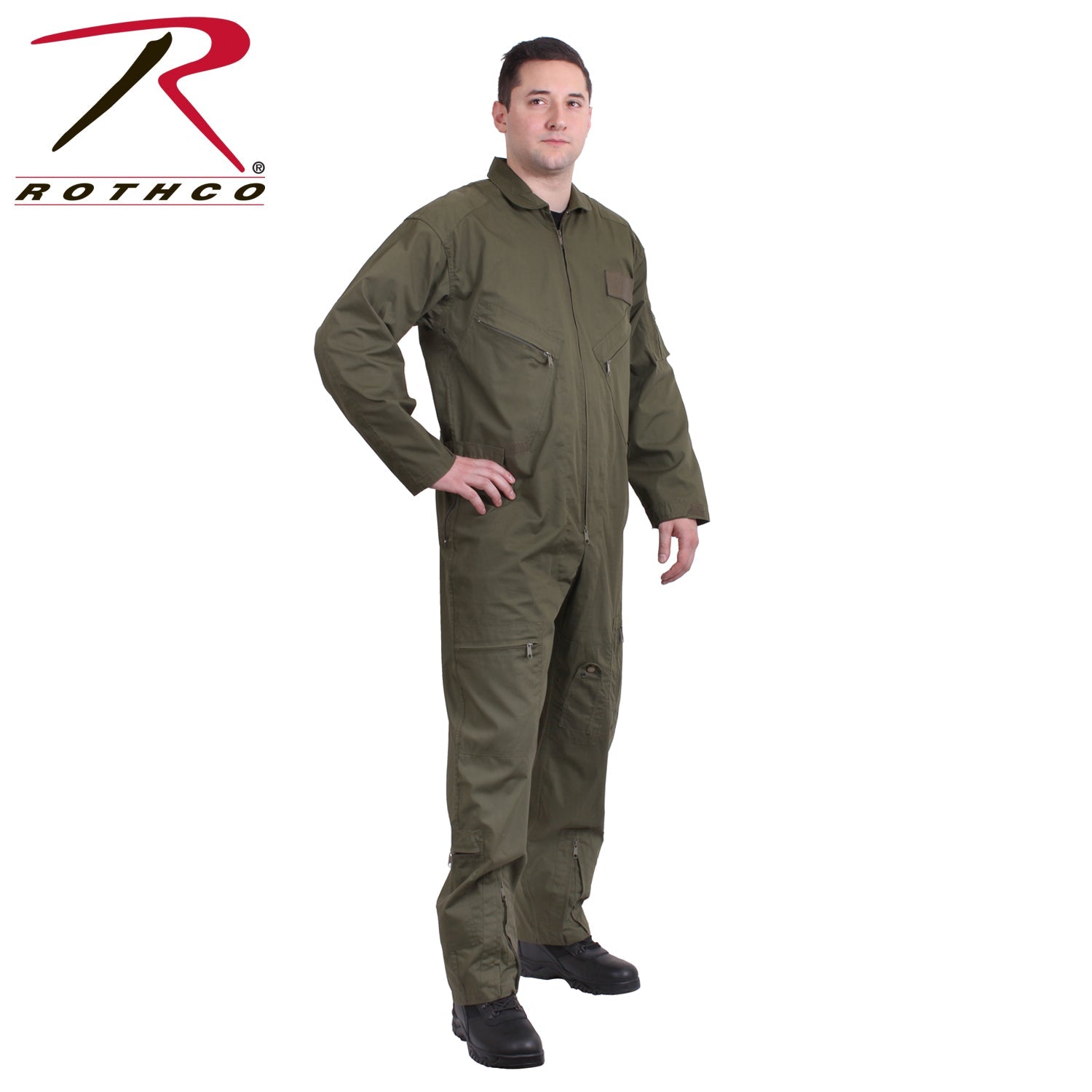 Rothco Flightsuit LARSON TACTICAL SUPPLY