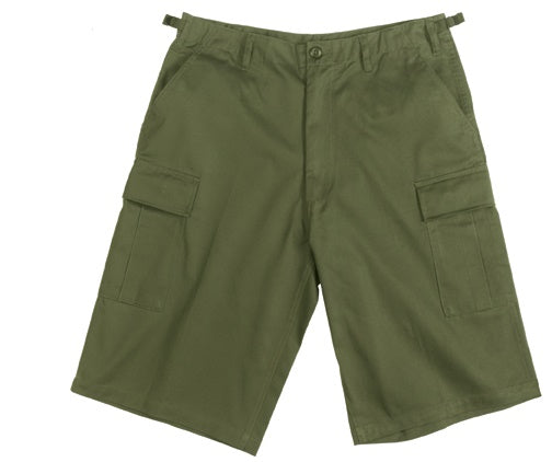 Rothco Long Length BDU Shorts LARSON TACTICAL SUPPLY