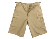 Rothco Long Length BDU Shorts LARSON TACTICAL SUPPLY
