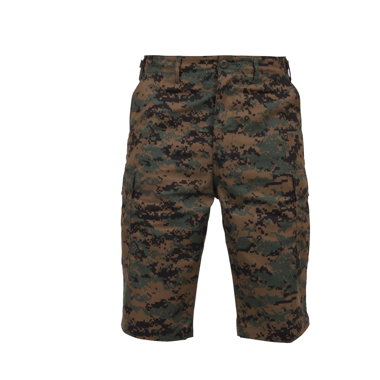 Rothco Long Length Camo BDU Shorts LARSON TACTICAL SUPPLY