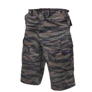 Rothco Long Length Camo BDU Shorts LARSON TACTICAL SUPPLY