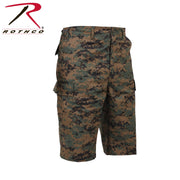 Rothco Long Length Camo BDU Shorts LARSON TACTICAL SUPPLY