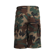 Rothco Long Length Camo BDU Shorts LARSON TACTICAL SUPPLY
