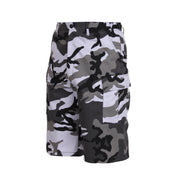 Rothco Long Length Camo BDU Shorts LARSON TACTICAL SUPPLY
