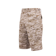 Rothco Long Length Camo BDU Shorts LARSON TACTICAL SUPPLY