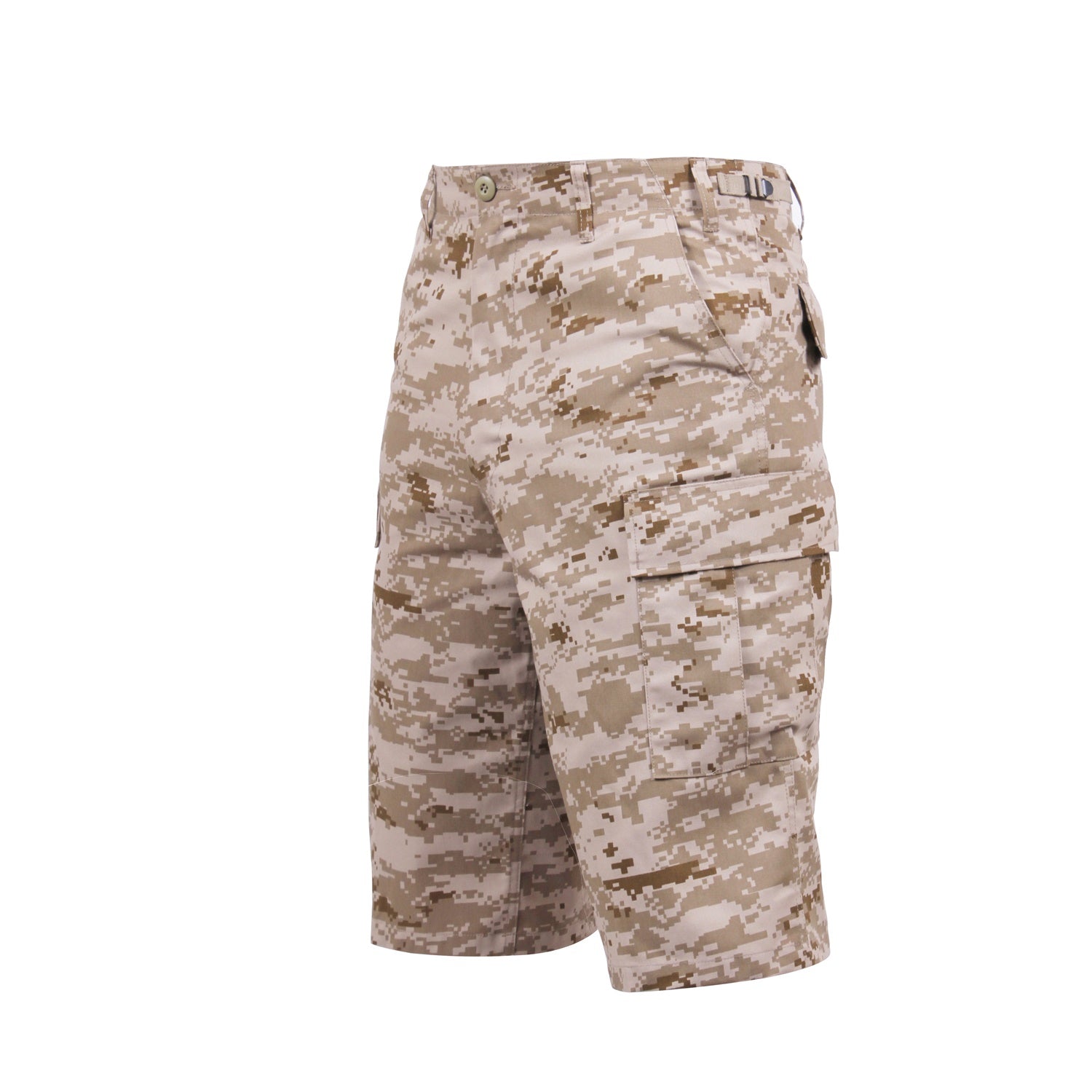 Rothco Long Length Camo BDU Shorts LARSON TACTICAL SUPPLY