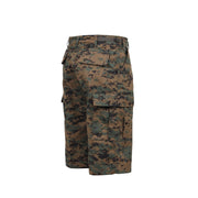Rothco Long Length Camo BDU Shorts LARSON TACTICAL SUPPLY