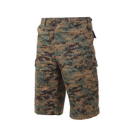 Rothco Long Length Camo BDU Shorts LARSON TACTICAL SUPPLY