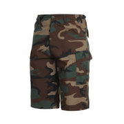 Rothco Long Length Camo BDU Shorts LARSON TACTICAL SUPPLY