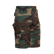 Rothco Long Length Camo BDU Shorts LARSON TACTICAL SUPPLY