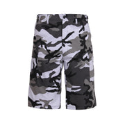 Rothco Long Length Camo BDU Shorts LARSON TACTICAL SUPPLY