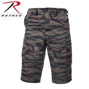 Rothco Long Length Camo BDU Shorts LARSON TACTICAL SUPPLY