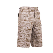 Rothco Long Length Camo BDU Shorts LARSON TACTICAL SUPPLY
