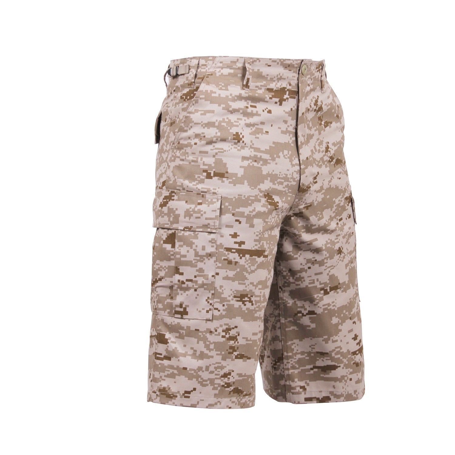 Rothco Long Length Camo BDU Shorts LARSON TACTICAL SUPPLY