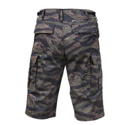 Rothco Long Length Camo BDU Shorts LARSON TACTICAL SUPPLY