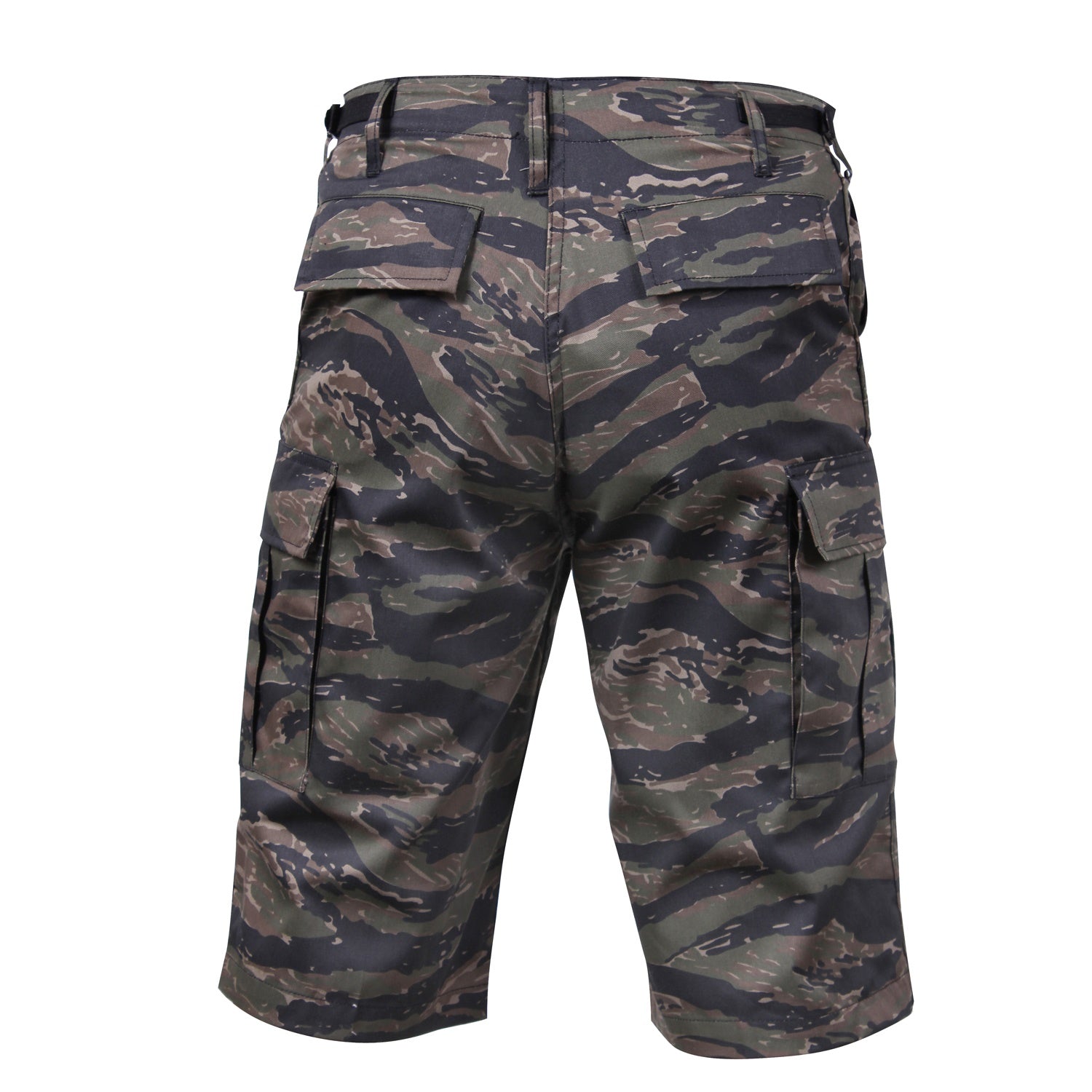 Rothco Long Length Camo BDU Shorts LARSON TACTICAL SUPPLY