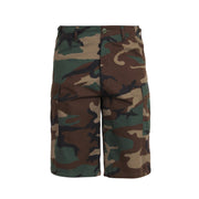 Rothco Long Length Camo BDU Shorts LARSON TACTICAL SUPPLY