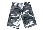 Rothco Long Length Camo BDU Shorts LARSON TACTICAL SUPPLY
