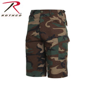 Rothco Long Length Camo BDU Shorts LARSON TACTICAL SUPPLY
