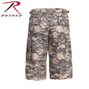 Rothco Long Length Camo BDU Shorts LARSON TACTICAL SUPPLY