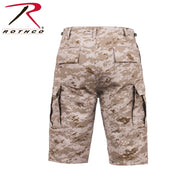 Rothco Long Length Camo BDU Shorts LARSON TACTICAL SUPPLY