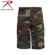 Rothco Long Length Camo BDU Shorts LARSON TACTICAL SUPPLY